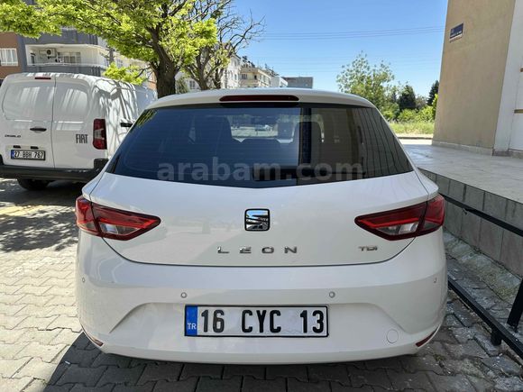 Sahibinden Seat Leon 1.6 TDI CR Style 2015 Model 