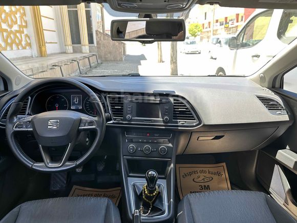 Sahibinden Seat Leon 1.6 TDI CR Style 2015 Model 