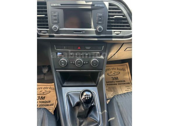 Sahibinden Seat Leon 1.6 TDI CR Style 2015 Model 