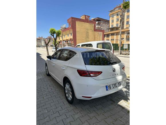 Sahibinden Seat Leon 1.6 TDI CR Style 2015 Model 