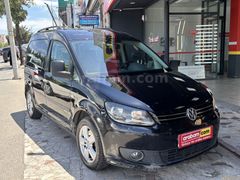 Volkswagen Caddy 2.0 TDI Sportline 2012 OTOMATİK 227.159 km Siyah