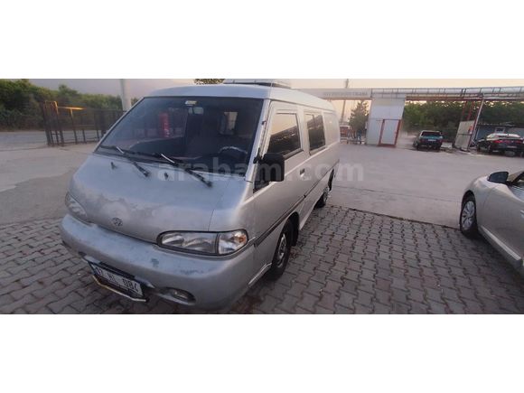 Sahibinden Hyundai H 100 2.5 D DLX Panelvan 2001 Model