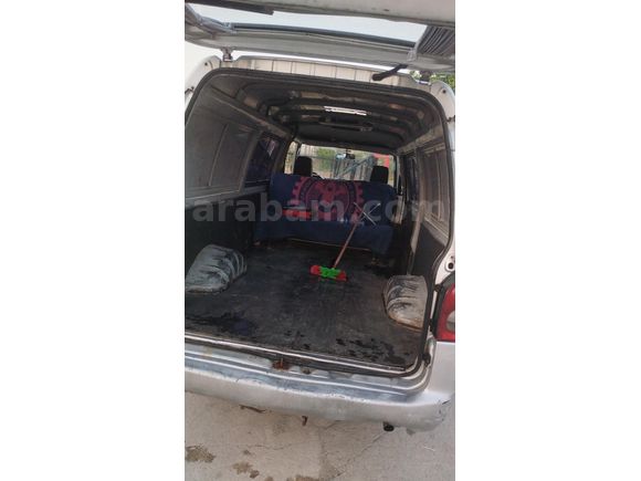 Sahibinden Hyundai H 100 2.5 D DLX Panelvan 2001 Model
