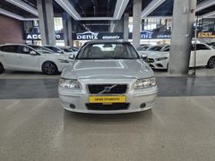 2007 EMSALSİZ VOLVO S60 2.0 T SPORTS 180 HP OTOMATİK 187 BİN KM'DE