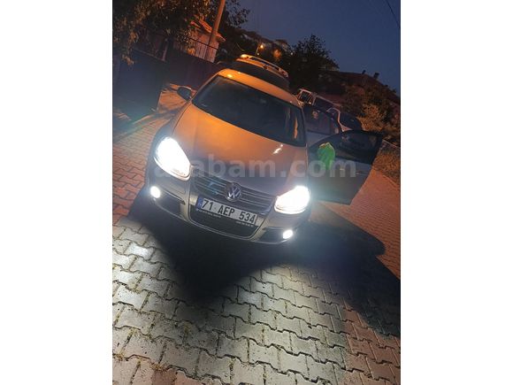 Sahibinden Volkswagen Jetta 1.9 TDi Primeline 2006 Model