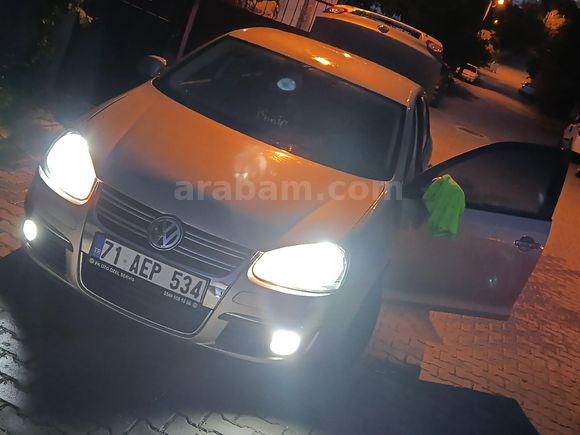Sahibinden Volkswagen Jetta 1.9 TDi Primeline 2006 Model