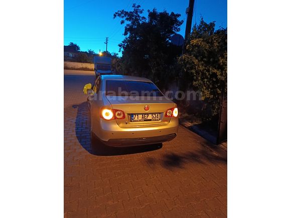 Sahibinden Volkswagen Jetta 1.9 TDi Primeline 2006 Model