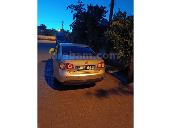 Sahibinden Volkswagen Jetta 1.9 TDi Primeline 2006 Model