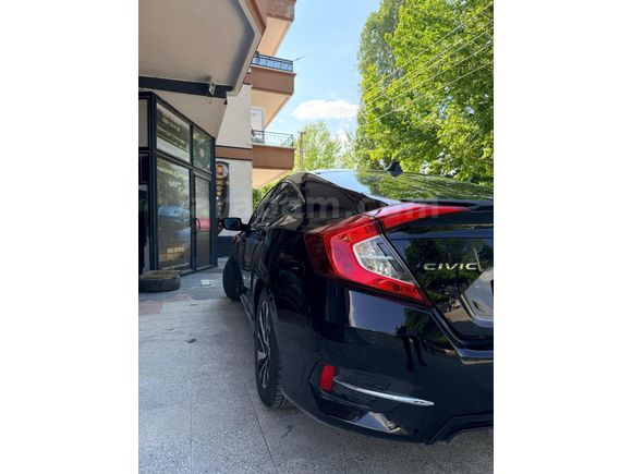 Sahibinden Honda Civic 1.6i VTEC Eco Elegance 2017 Model