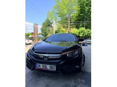 Sahibinden Honda Civic 1.6i VTEC Eco Elegance 2017 Model
