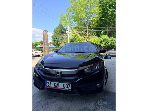 Sahibinden Honda Civic 1.6i VTEC Eco Elegance 2017 Model