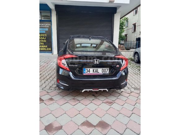 Sahibinden Honda Civic 1.6i VTEC Eco Elegance 2017 Model