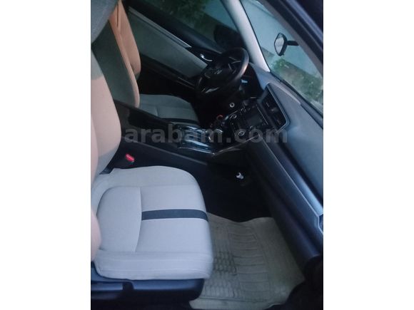 Sahibinden Honda Civic 1.6i VTEC Eco Elegance 2017 Model