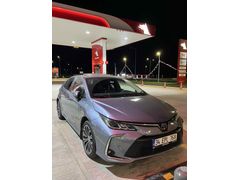 Sahibinden Toyota Corolla 1.8 Hybrid Flame X-Pack 2021 Model 