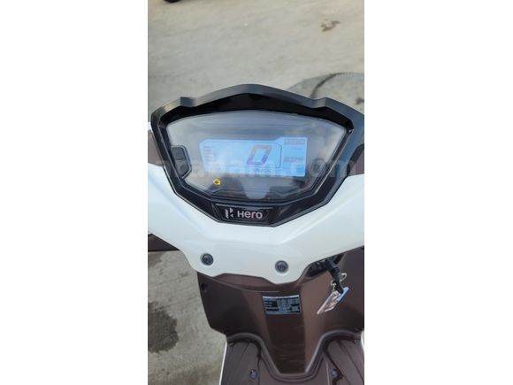 Servis bakımlı garantili Hero Dash 125