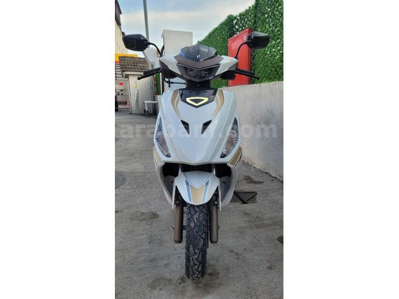 Servis bakımlı garantili Hero Dash 125