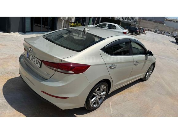 Sahibinden Hyundai Elantra 1.6 CRDi Elite 2016 Model 