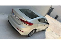 Sahibinden Hyundai Elantra 1.6 CRDi Elite 2016 Model 