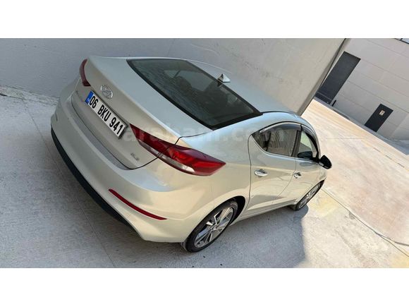 Sahibinden Hyundai Elantra 1.6 CRDi Elite 2016 Model 