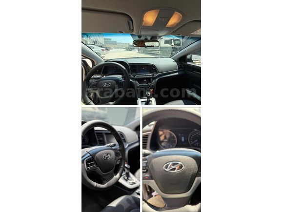 Sahibinden Hyundai Elantra 1.6 CRDi Elite 2016 Model 