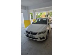 Sahibinden Peugeot 301 1.6 HDi Active 2017 Model Ankara