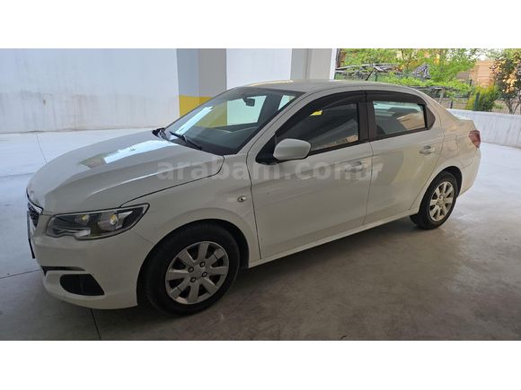 Sahibinden Peugeot 301 1.6 HDi Active 2017 Model Ankara