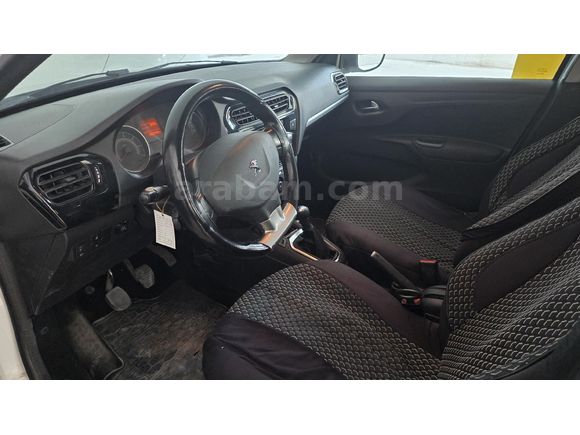 Sahibinden Peugeot 301 1.6 HDi Active 2017 Model Ankara