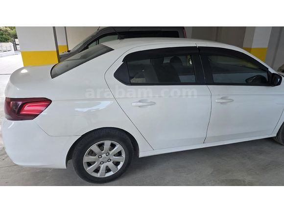 Sahibinden Peugeot 301 1.6 HDi Active 2017 Model Ankara