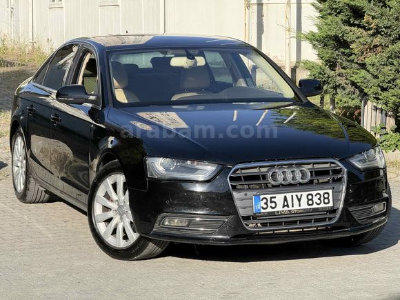 Galeriden Audi A4 Sedan 2.0 TDI 2014 Model İstanbul
