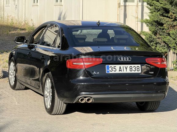 Galeriden Audi A4 Sedan 2.0 TDI 2014 Model İstanbul