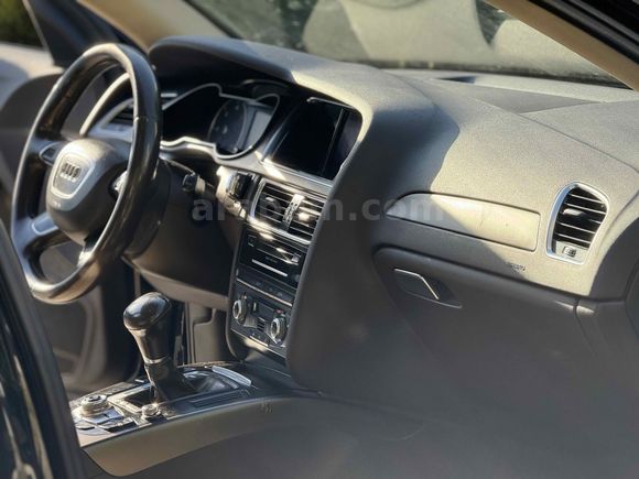 Galeriden Audi A4 Sedan 2.0 TDI 2014 Model İstanbul