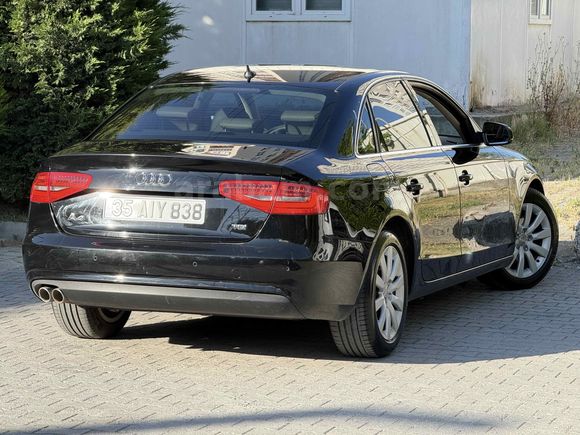 Galeriden Audi A4 Sedan 2.0 TDI 2014 Model İstanbul