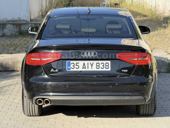 Galeriden Audi A4 Sedan 2.0 TDI 2014 Model İstanbul