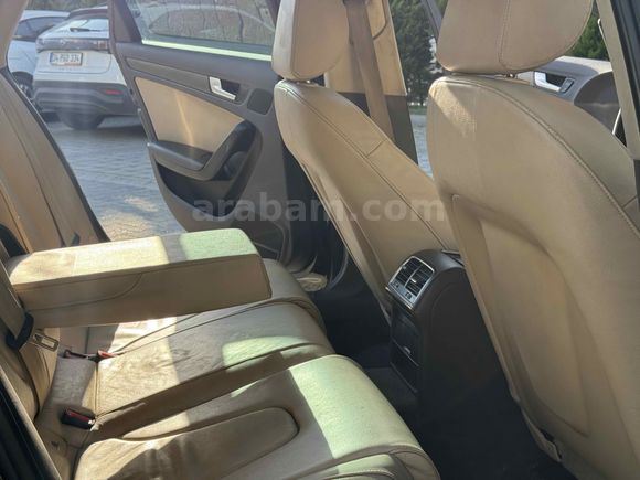 Galeriden Audi A4 Sedan 2.0 TDI 2014 Model İstanbul