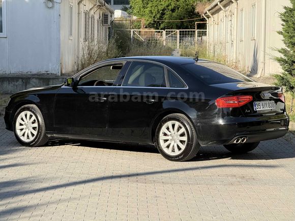 Galeriden Audi A4 Sedan 2.0 TDI 2014 Model İstanbul