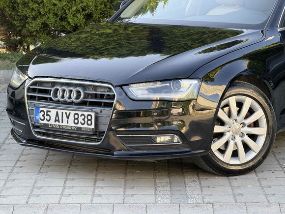 Galeriden Audi A4 Sedan 2.0 TDI 2014 Model İstanbul