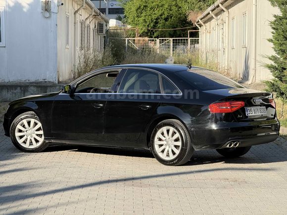 Galeriden Audi A4 Sedan 2.0 TDI 2014 Model İstanbul