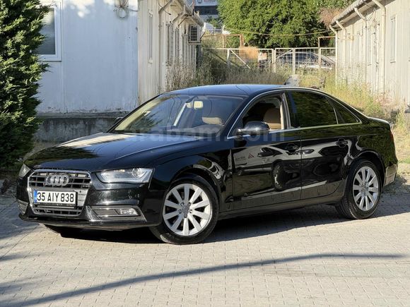 Galeriden Audi A4 Sedan 2.0 TDI 2014 Model İstanbul