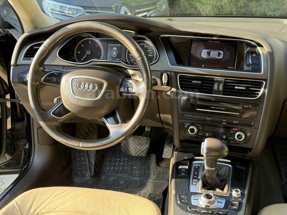 Galeriden Audi A4 Sedan 2.0 TDI 2014 Model İstanbul