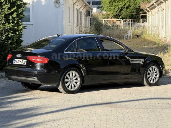 Galeriden Audi A4 Sedan 2.0 TDI 2014 Model İstanbul
