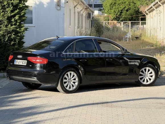 Galeriden Audi A4 Sedan 2.0 TDI 2014 Model İstanbul