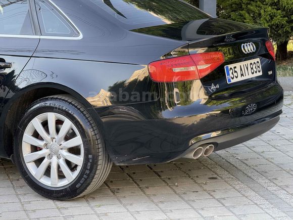 Galeriden Audi A4 Sedan 2.0 TDI 2014 Model İstanbul