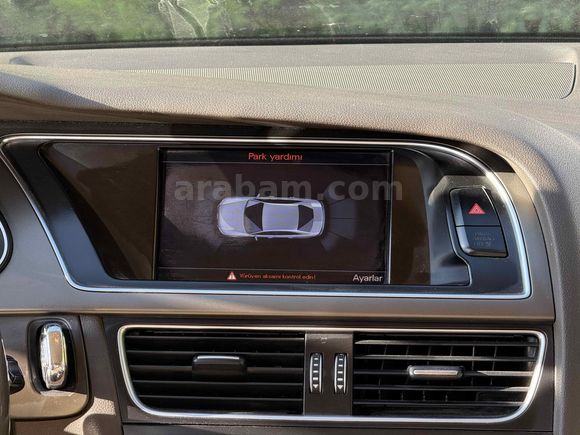 Galeriden Audi A4 Sedan 2.0 TDI 2014 Model İstanbul
