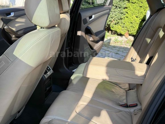Galeriden Audi A4 Sedan 2.0 TDI 2014 Model İstanbul