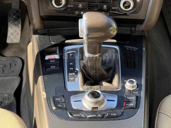 Galeriden Audi A4 Sedan 2.0 TDI 2014 Model İstanbul