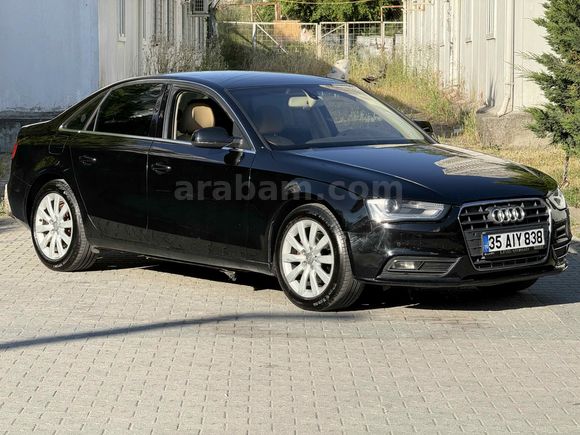 Galeriden Audi A4 Sedan 2.0 TDI 2014 Model İstanbul