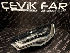 AUDİ A6 2012-2015 BONCUK LED SOL FAR