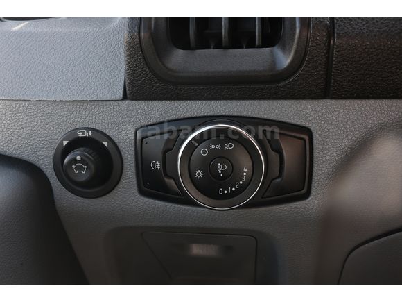 BÜYÜKSOYLU BEYSOY'DAN 2017 TRANSIT 350 M 9.5 M³ PANELVAN 125 Hp