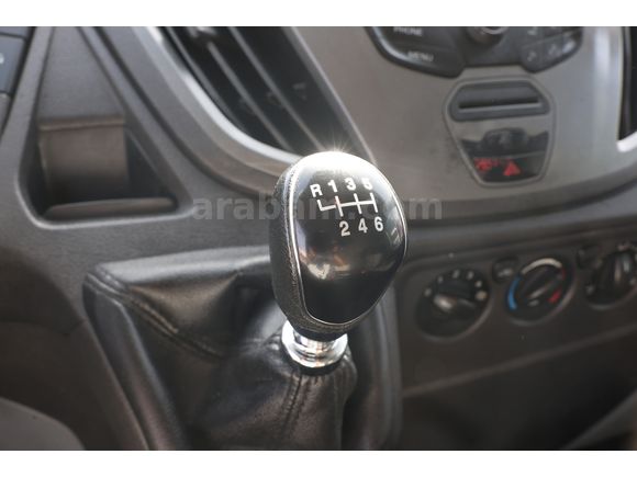BÜYÜKSOYLU BEYSOY'DAN 2017 TRANSIT 350 M 9.5 M³ PANELVAN 125 Hp