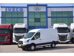 BÜYÜKSOYLU BEYSOY'DAN 2017 TRANSIT 350 M 9.5 M³ PANELVAN 125 Hp